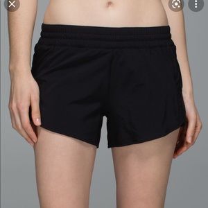 Lululemon Pleat To Street Short